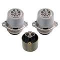 3X Mount Kit for Audi Q7 V6 (2007–2015)