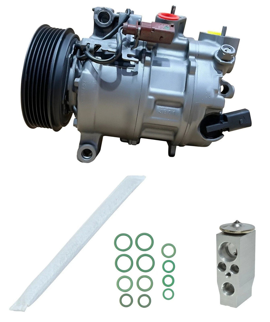 A C Compressor Kit Replacement for Volkswagen Tiguan 2.0L (2020–2024)