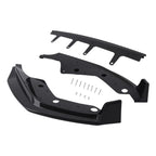 Front Bumper for BMW 3-Series G20 M Sport Sedan (2019–2021) Carbon Look