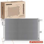 A/C Condenser with Bracket and Receiver Drier for Chevy Colorado (2015–2020)
