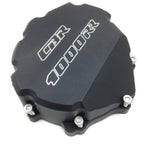 Engine Stator Cover for Honda CBR 1000RR (2008–2011) Black CBR 1000RR Logo