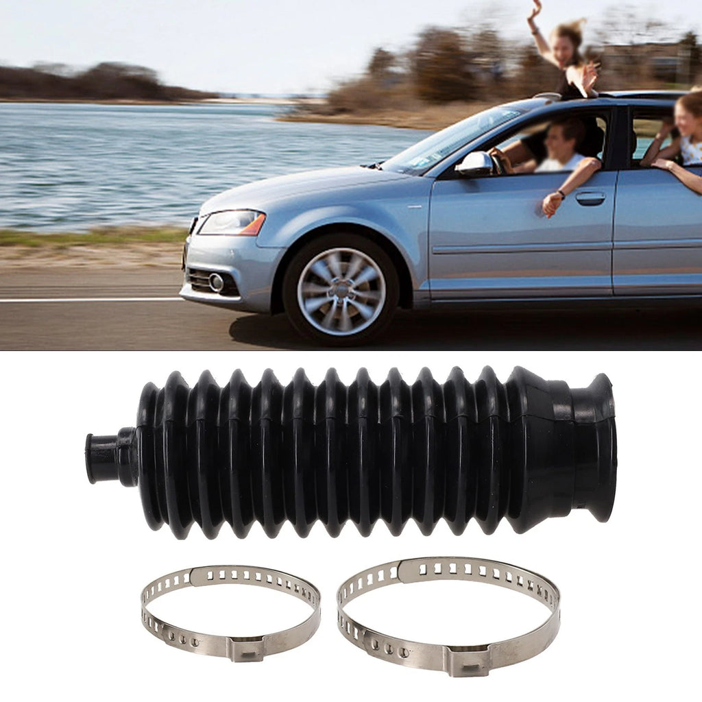 Steering Rack and Pinion Bellows Boot Kit for Universal Vehicles (All Years)