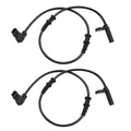 Set of 2 Front ABS Wheel Speed Sensors for Mercedes Benz R171 SLK300 (2005–2011)
