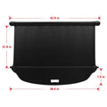 Retractable Cargo Cover for Mazda CX-50 (2023–2025)