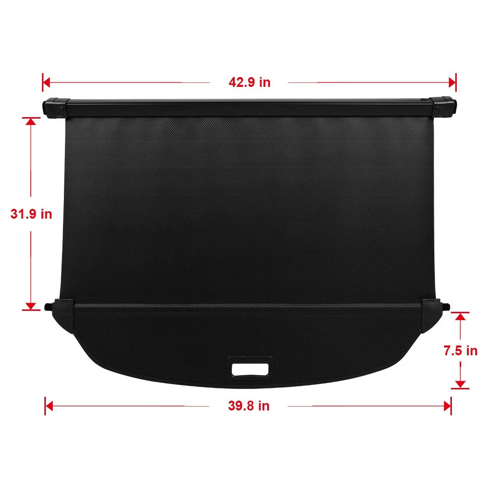 Retractable Cargo Cover for Mazda CX-50 (2023–2025)