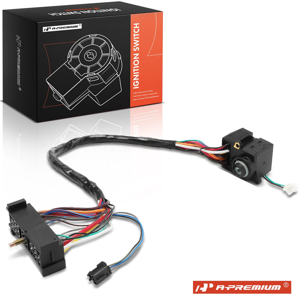 Ignition Switch for Chevrolet Express 1500 2500 GMC Savana 1500 2500 (2003–2021)