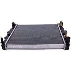 Radiator 2081384 for Yanmar 4TNE92 4TNE98 Hyster Forklift (B466 D475)