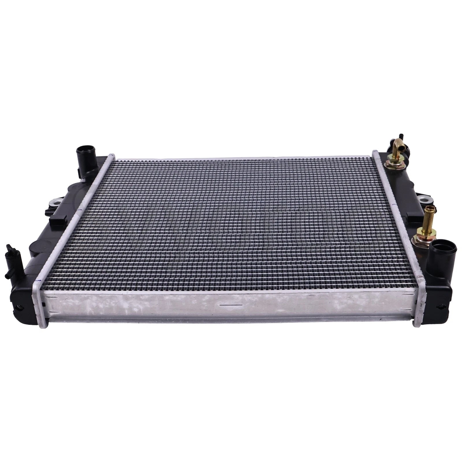 Radiator 2081384 for Yanmar 4TNE92 4TNE98 Hyster Forklift (B466 D475)