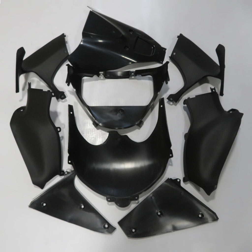 Glossy Black ABS Fairing Kit for Suzuki Hayabusa GSXR1300R (1999–2007)