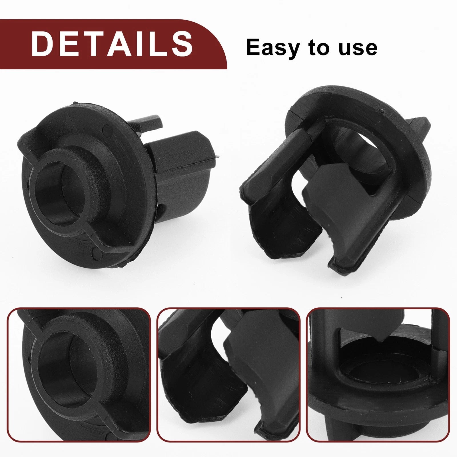 Release Cable Retainer No. 7737712050 for Toyota Corolla Camry (2003–2019)