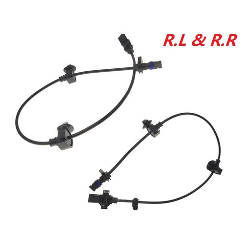 1 Pair ABS Wheel Speed Sensor for Honda Civic (2012–2015) 57470-TR3-A02