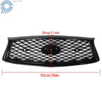 Front Upper Grille Mesh Replacement for Infiniti Q50 (2018-2021)