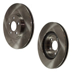 Front Disc Brake Rotors for Chrysler PT Cruiser (2001–2010)