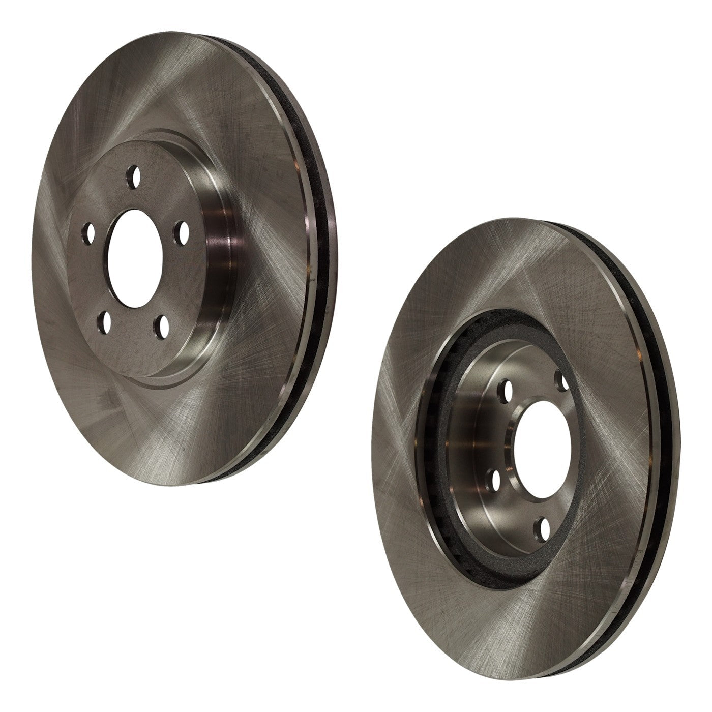 Front Disc Brake Rotors for Chrysler PT Cruiser (2001–2010)