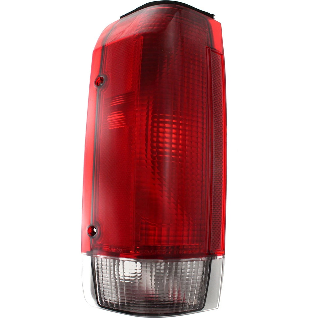 Tail Light Set for Ford F-150 Standard Cab (1987-1990)