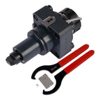 Driven Tool Holder for CNC Milling Machine (BMT65-0°-ER40)