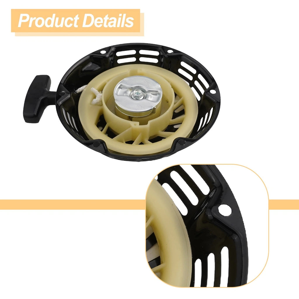 Recoil Starter Cable for