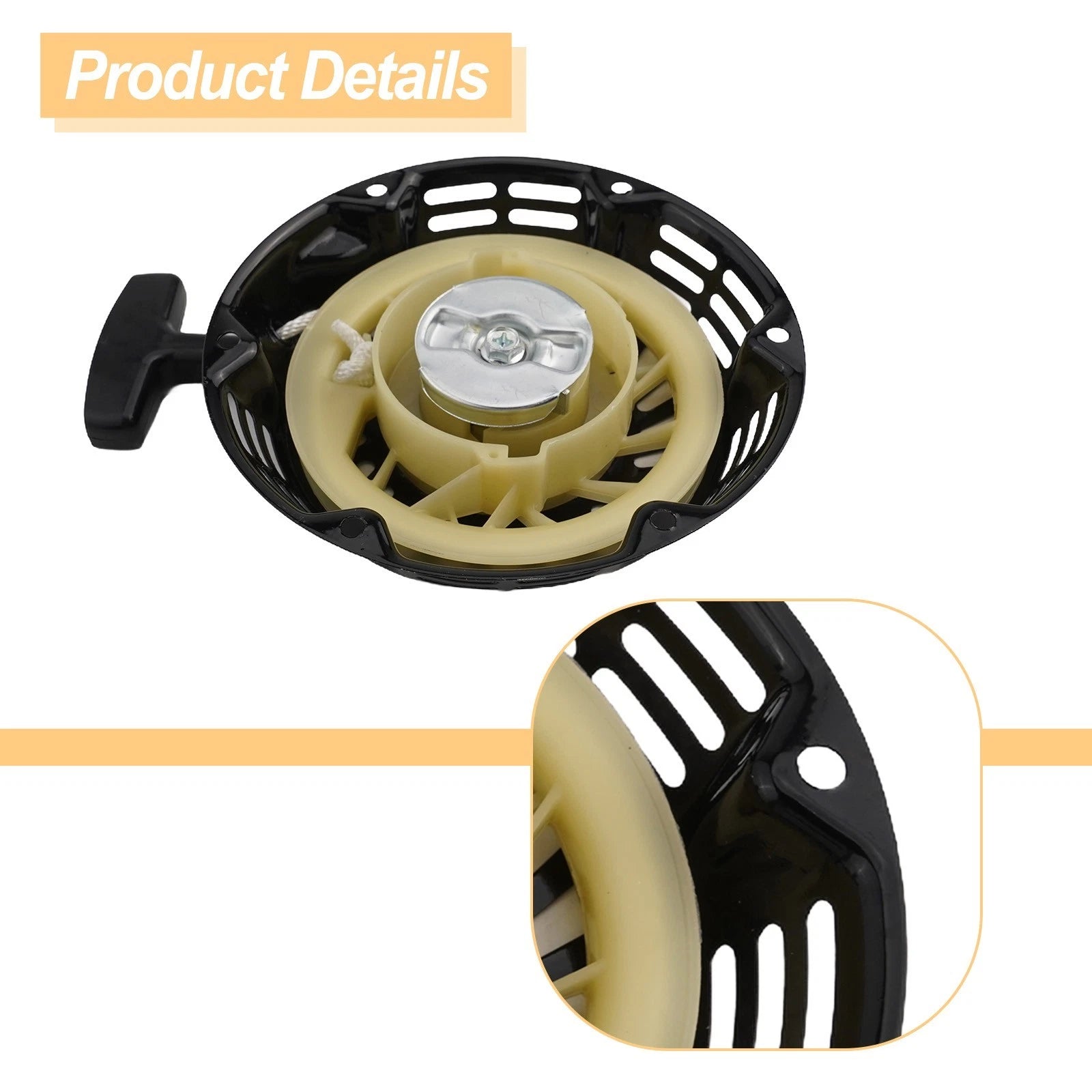 Recoil Starter Cable for