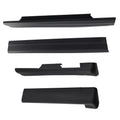 Rocker Panel Protector Covers for Chevrolet Silverado/GMC Sierra (1999–2006)