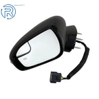 Driver Side LH Mirror for Ford Fusion (2015-2017) Memory Heated