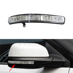 Right Wing Mirror Turn Signal Light for 2011-2019 Ford Explorer