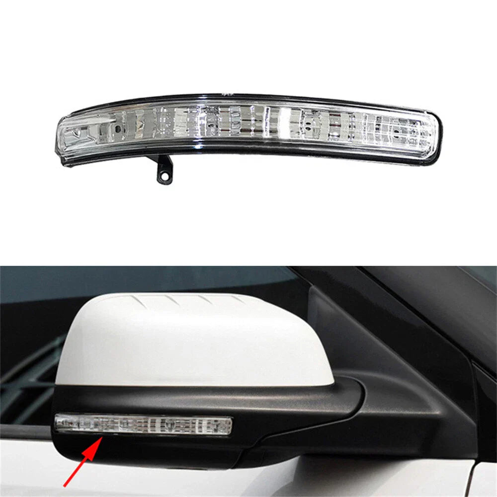 Right Wing Mirror Turn Signal Light for 2011-2019 Ford Explorer