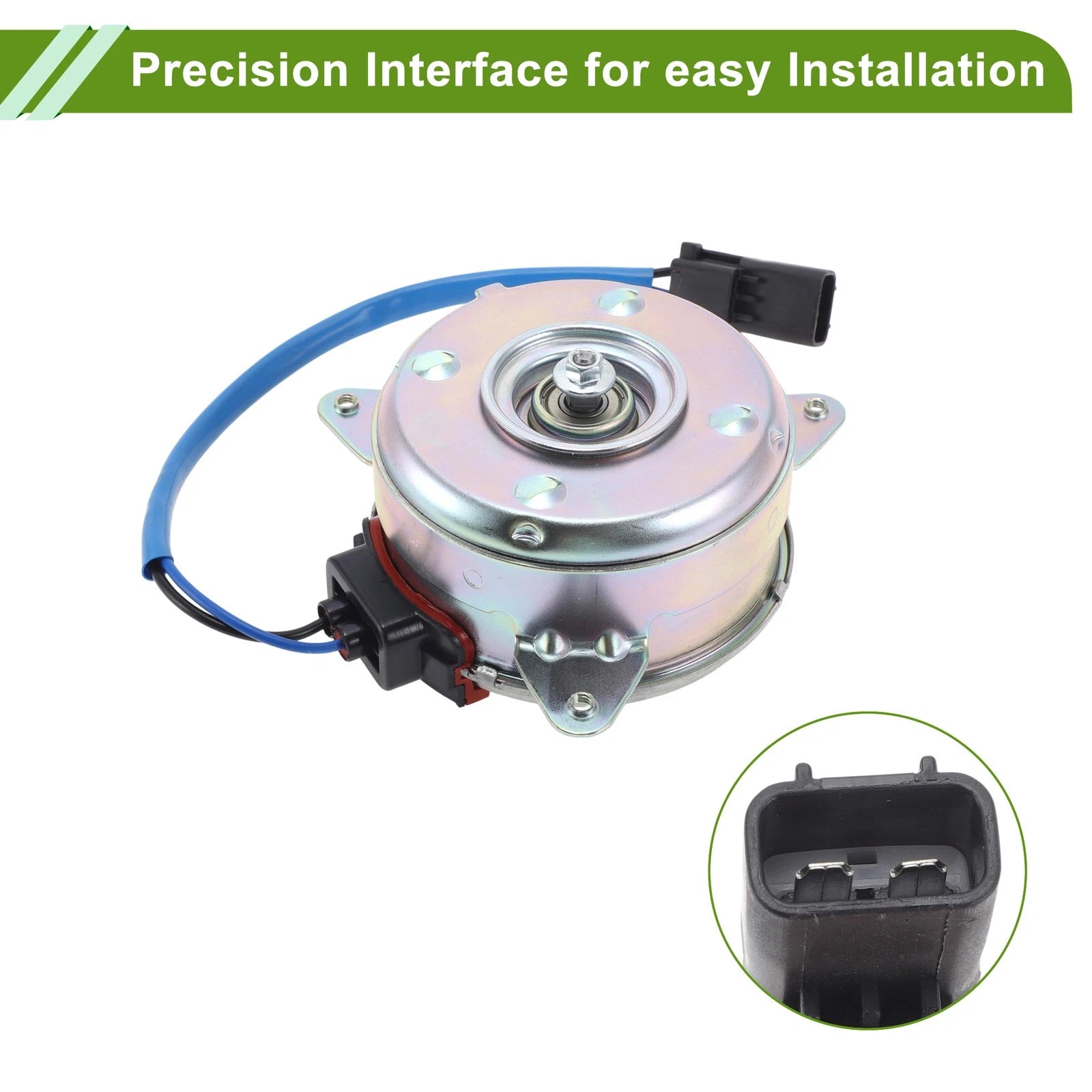 Radiator Fan Motor for Honda Accord (2013–2017) No. 1903055AZ01
