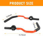 Adjustable Steering Arm Kit for Bad Boy Mower (OEM 031-9060-00, 031-9060-18)
