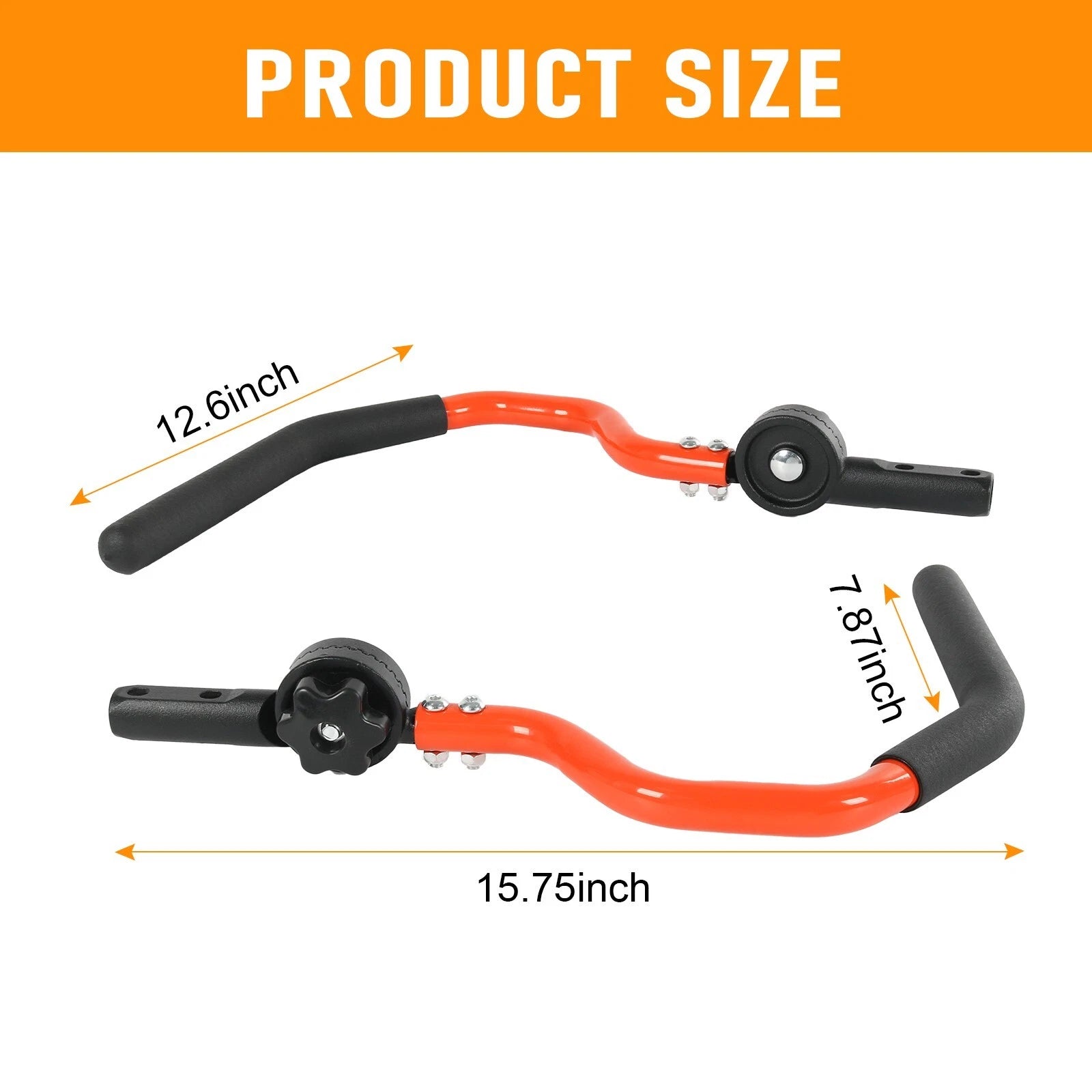 Adjustable Steering Arm Kit for Bad Boy Mower (OEM 031-9060-00, 031-9060-18)