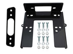 Winch Plate & 4500 lb Winch for Can-Am Commander 800/1000 (2011–2020)