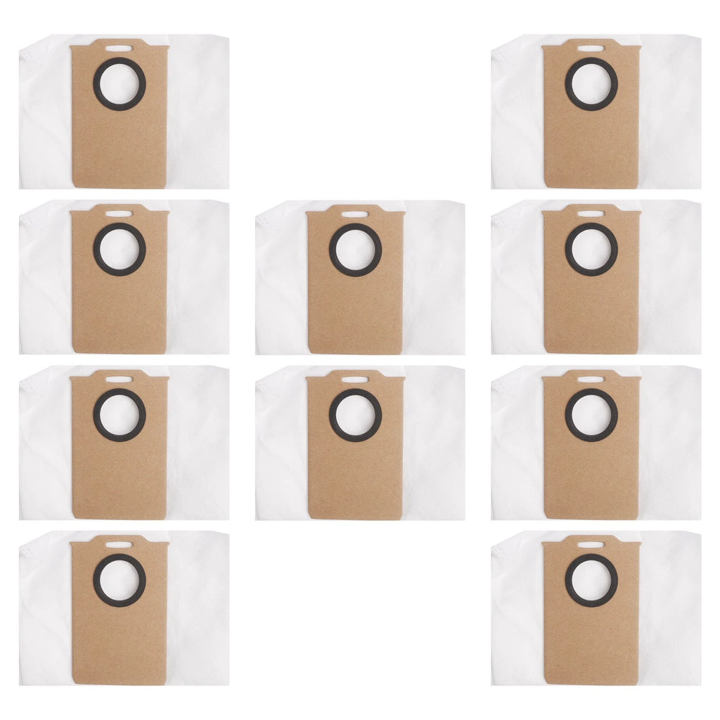 Set of 4 Replacement Self Emptying Bags for MONSGA MV3