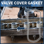 Valve Cover Gasket No. 1121331040 for Lexus GS 300 (2005–2011)