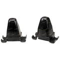 2 x Rear Spring Bump Stops for Hilux LN167R (1997–2005)