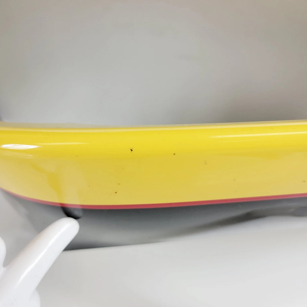 Outer Fairing for Harley-Davidson Road Glide (2023) - Industrial Yellow & Vivid Black