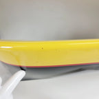 Outer Fairing for Harley-Davidson Road Glide (2023) - Industrial Yellow & Vivid Black