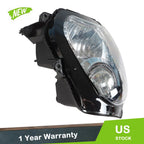 Front Headlight Assembly for Suzuki Hayabusa GSX1300R (2000–2001)