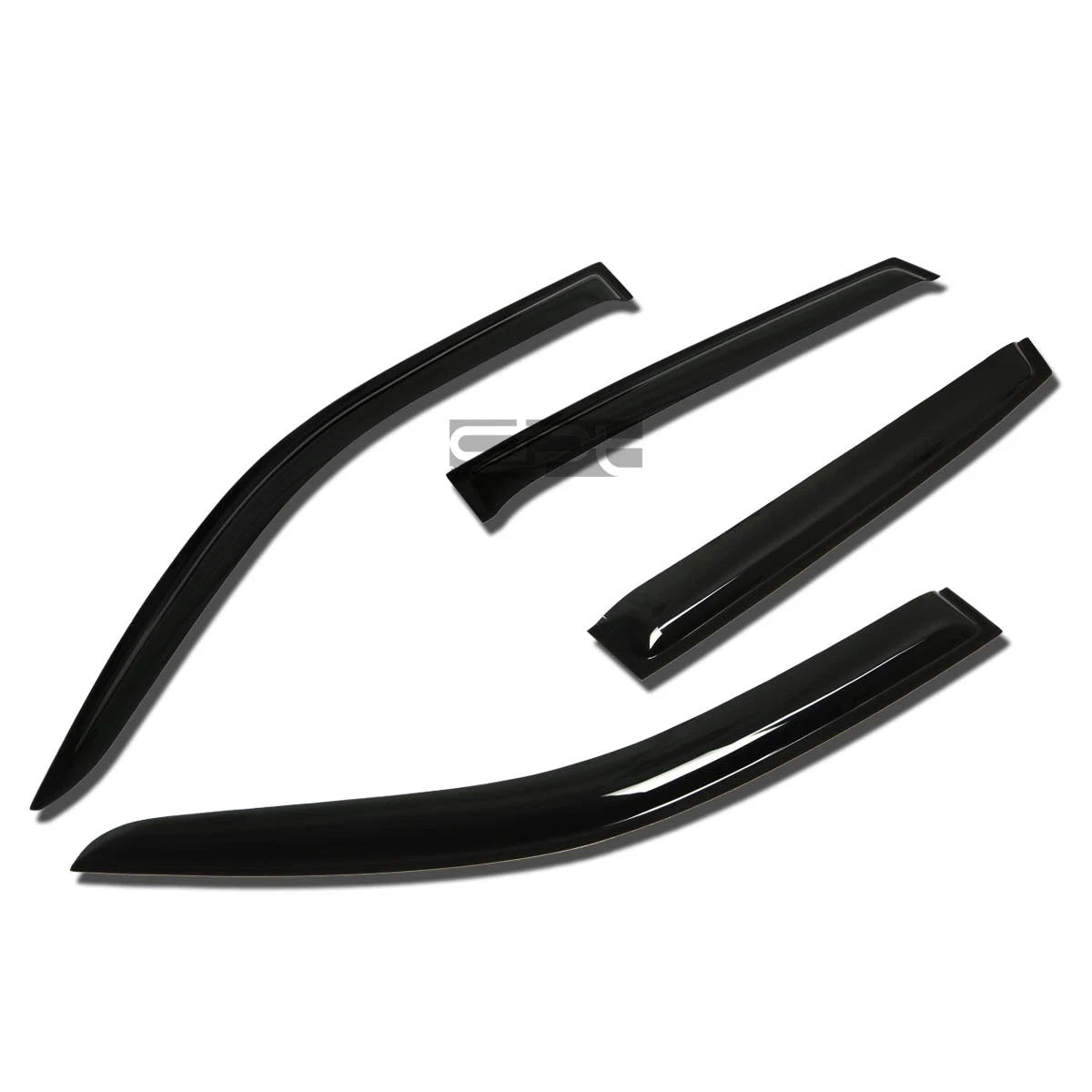 Smoke Tint Window Shade Visor for Jm Gl/Se (2005–2009)