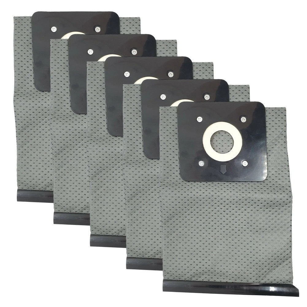 Set of 5 Dust Bags for Hoover Cleaners (Non Woven Fabric)