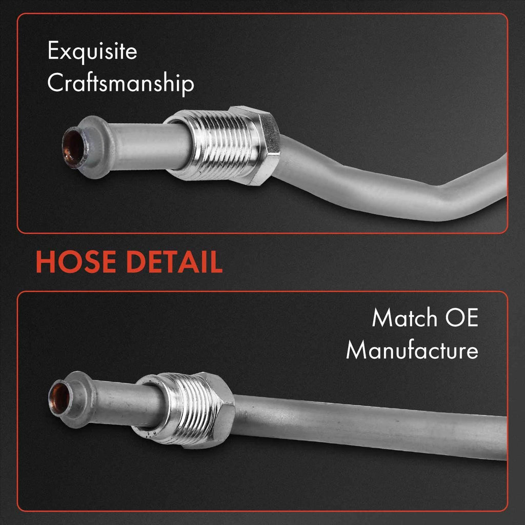 Power Steering Pressure Line Hose for Chevrolet Olds Pontiac