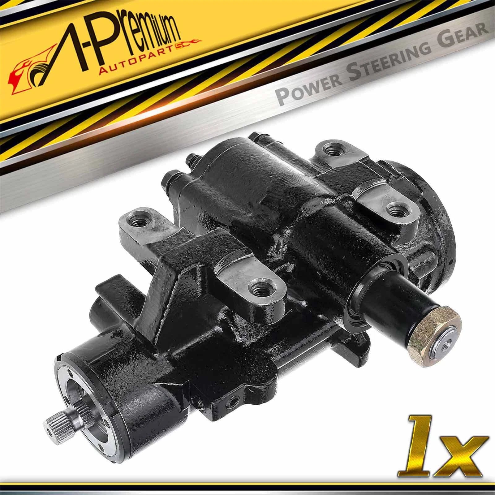 Power Steering Gear Box for Chevy R1500 Suburban (1989–1991)