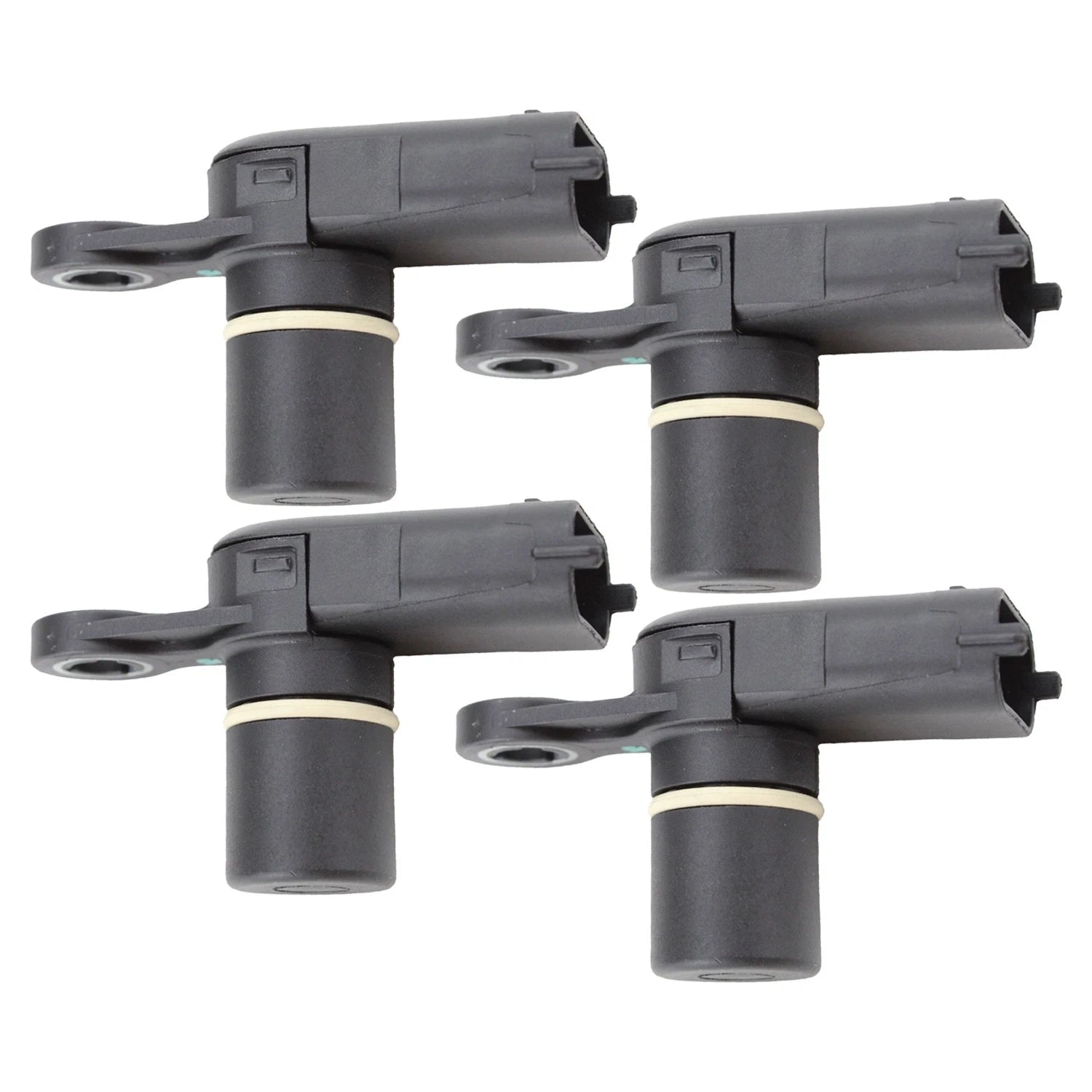 4PC Engine Camshaft Position Sensor Set for Acadia Camaro CTS Enclave Impala (2007–2019)