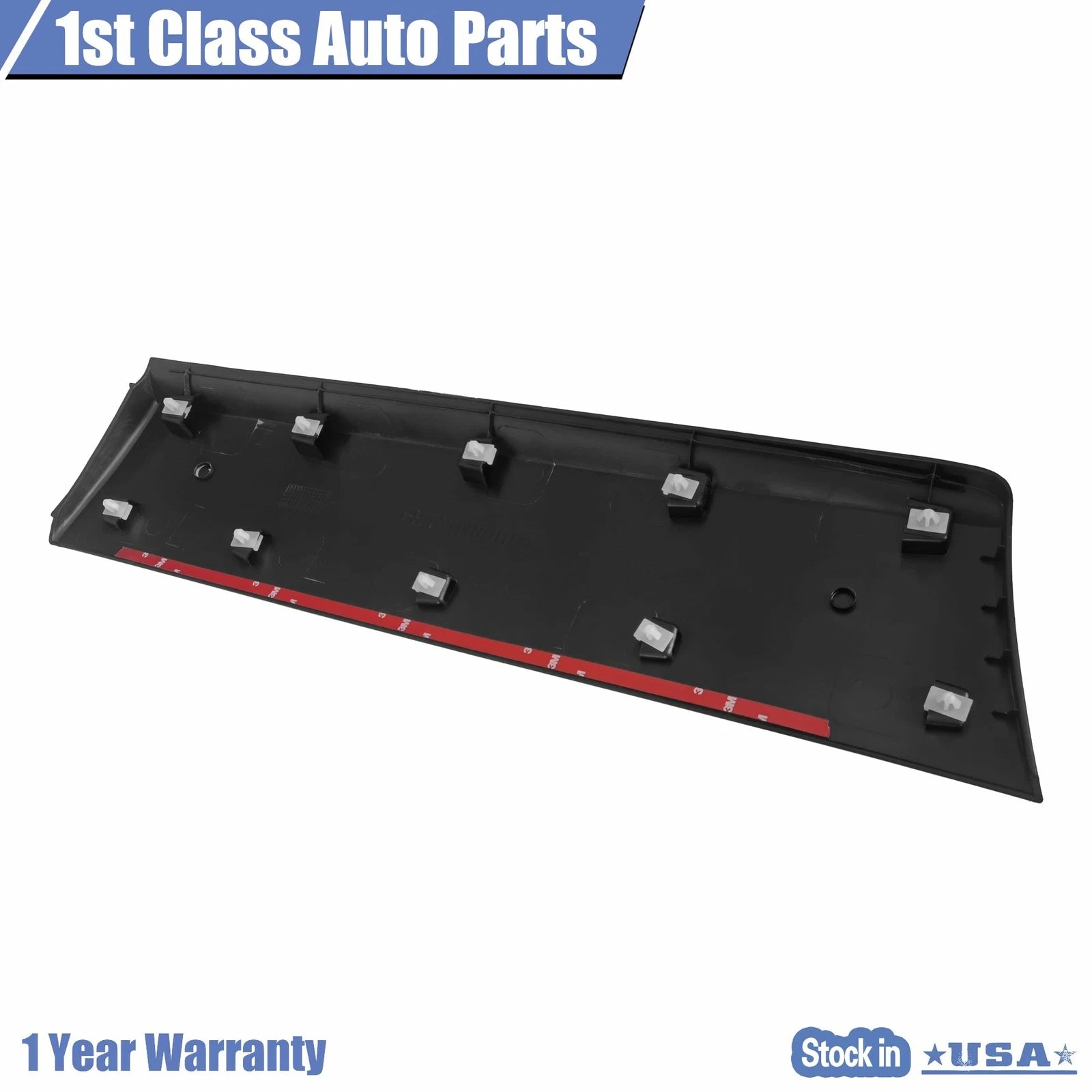 Rear Lower Left Door Molding Trim for Chevrolet Trax (2015-2021)