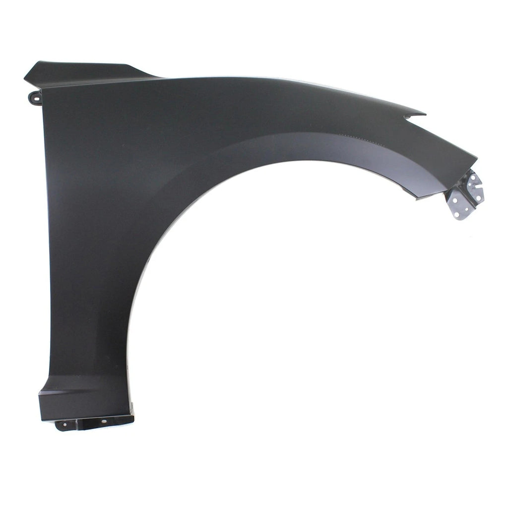 Set of 2 CAPA Fender for Mazda 3 (2014–2018) Front Driver and Passenger Side