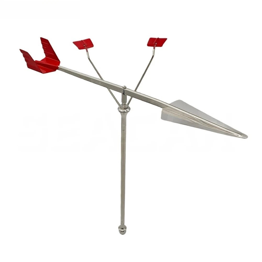Wind Vane for Marine Outdoor Use (39.83x20.1x35.24cm)