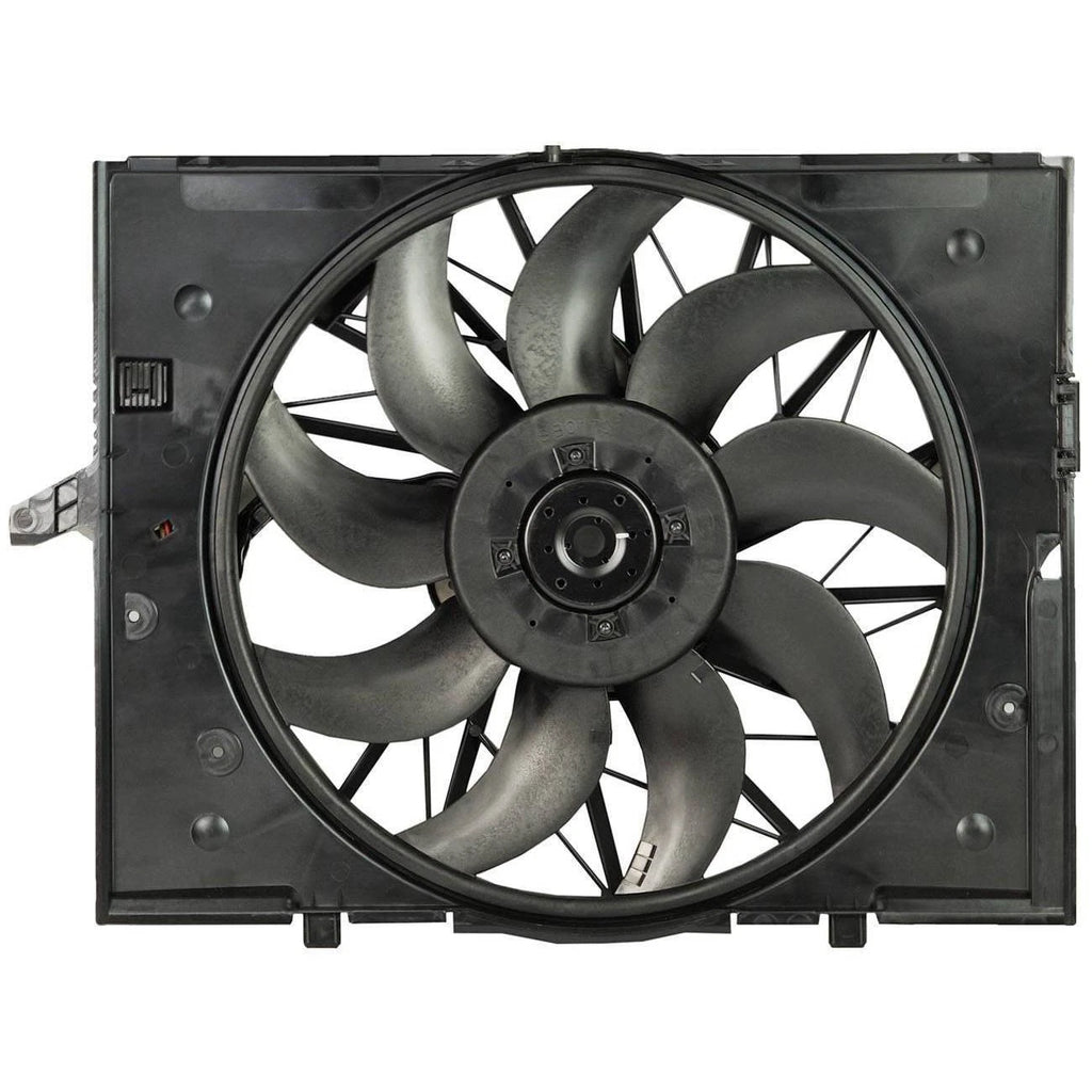 Cooling Fan for BMW 525i 528i 645Ci 750i (2001–2006)