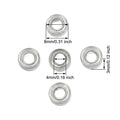 Set of 4 Bearings for Manual Chamfering Machines (4x8x3mm)