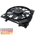 Cooling Fan Assembly for Mercedes G63 AMG (2013–2023)