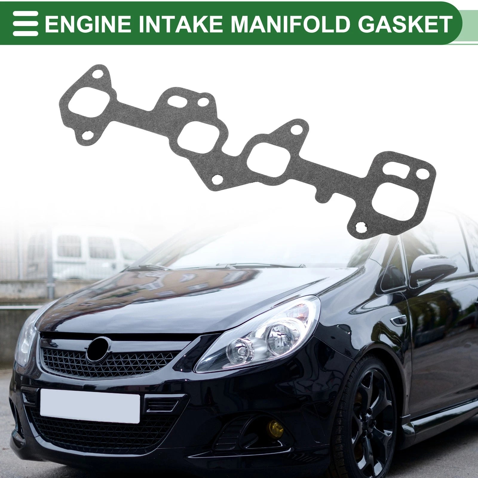 Engine Intake Manifold Gasket for Toyota Corolla (1992–1995) No. 17177-10011