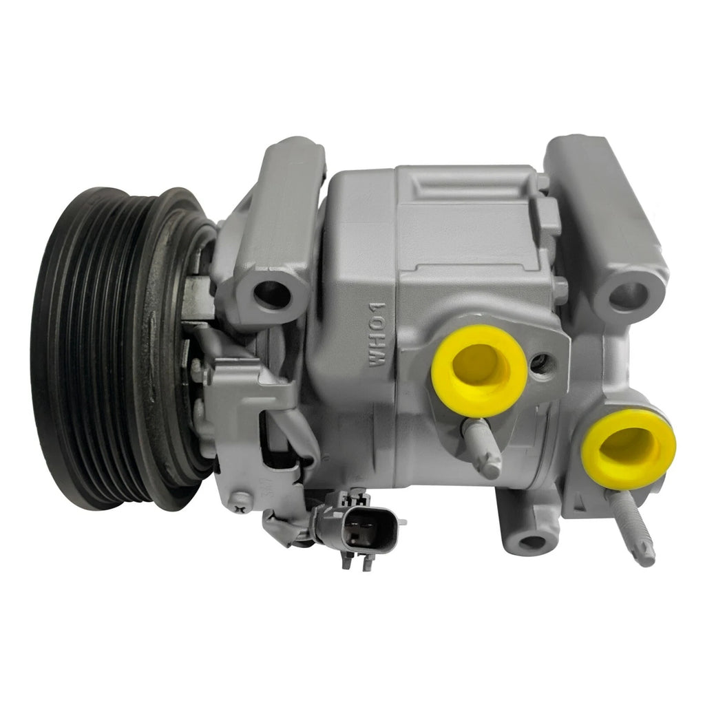 AC Compressor Kit With Condenser for Dodge Journey 3.6L (2012-2012)