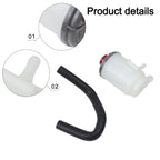 Power Steering Pump Tank and Hoses for Honda Accord (2003–2007)
